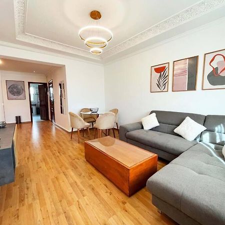 Apartamento Rabat, Hassan Downtown: Tramway, Sunshine, Privacy Exterior foto