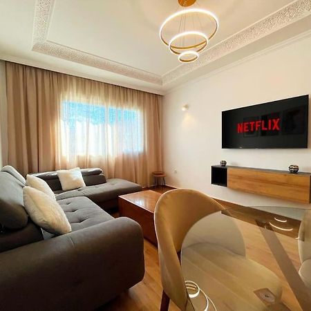 Apartamento Rabat, Hassan Downtown: Tramway, Sunshine, Privacy Exterior foto