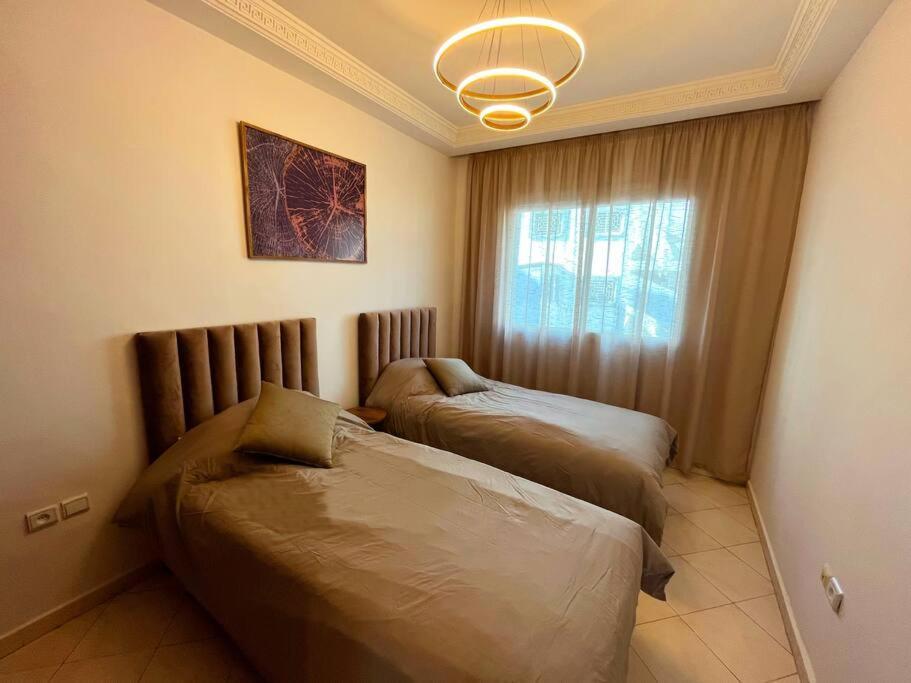 Apartamento Rabat, Hassan Downtown: Tramway, Sunshine, Privacy Exterior foto